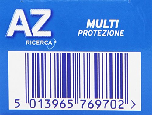 Az Ricerca Dentifricio Multi Protezione, Scudo