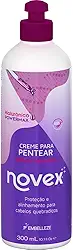 Creme para Pentear Novex Hialurônico PowerMax Harmonização Capilar 300ml