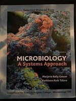 Microbiology A System Approach 0077332032 Book Cover