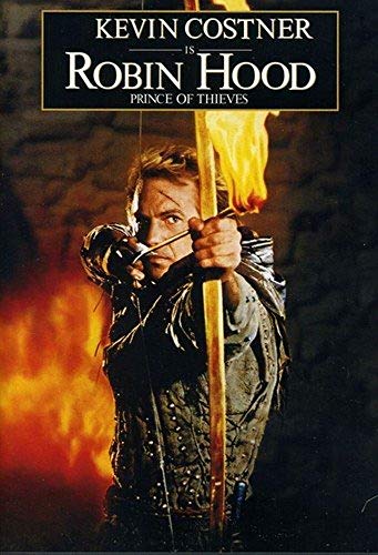 Robin Hood: Prince of Thieves [Double Sided] image 3