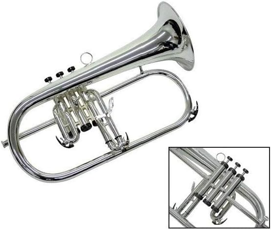 Brasspire unicorn BPFG-850SS フリューゲルホルン シルバーパーツ 