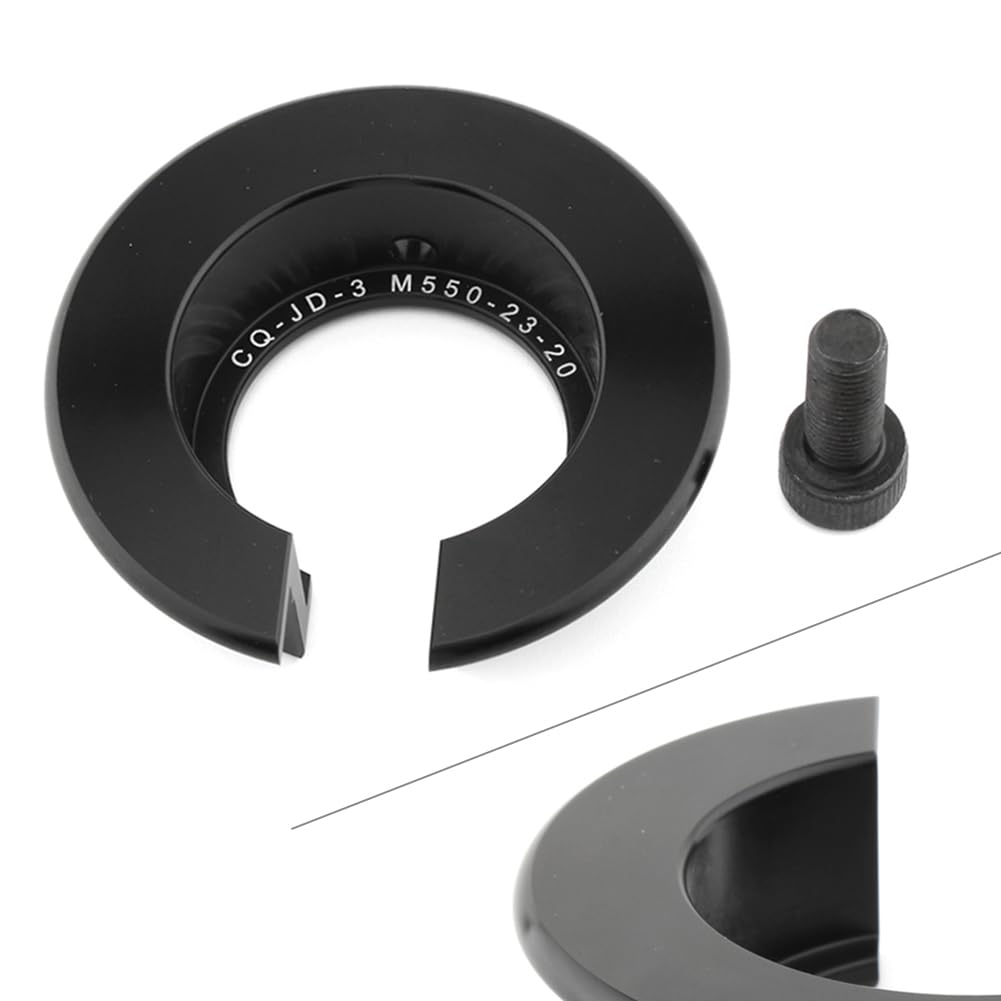 Generic SIKUAI - Collegamento di abbassamento posteriore regolabile per moto, 20 mm, per Kawasaki Versys 650 2015-2023
