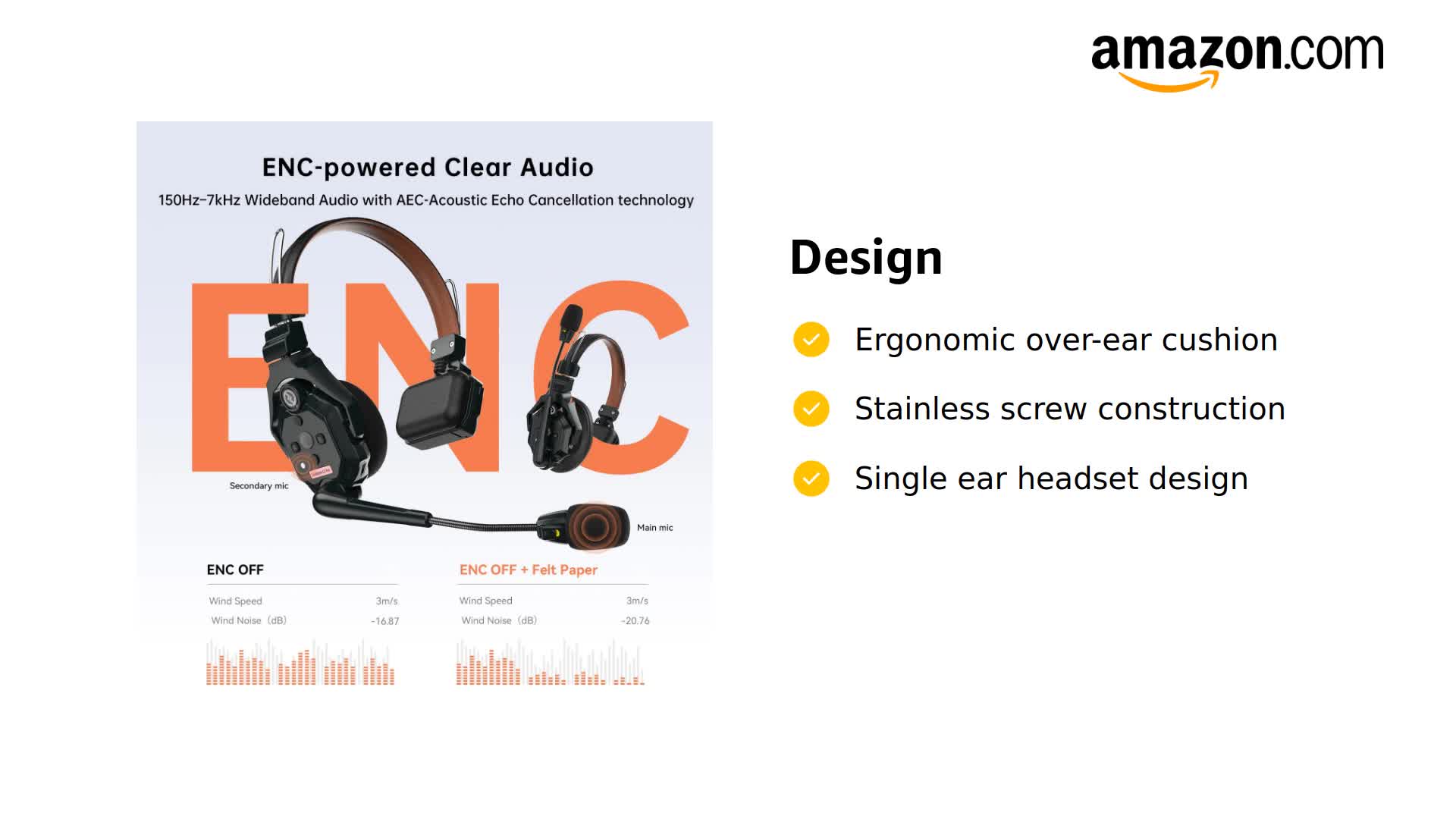 その他 Hollyland C1 Pro-4S (In-Ear version) Hollyland Solidcom C1 Pro-4S (In-Ear version) (