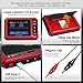 JuviPerpric Handheld Digital Oscilloscope 2.8