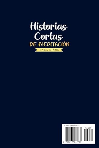 Miniatura 2 de Historias Cortas de Meditación para Niños Una colección de cuentos cortos con afirmaciones positivas para ayudar a los niños a tener una noche de