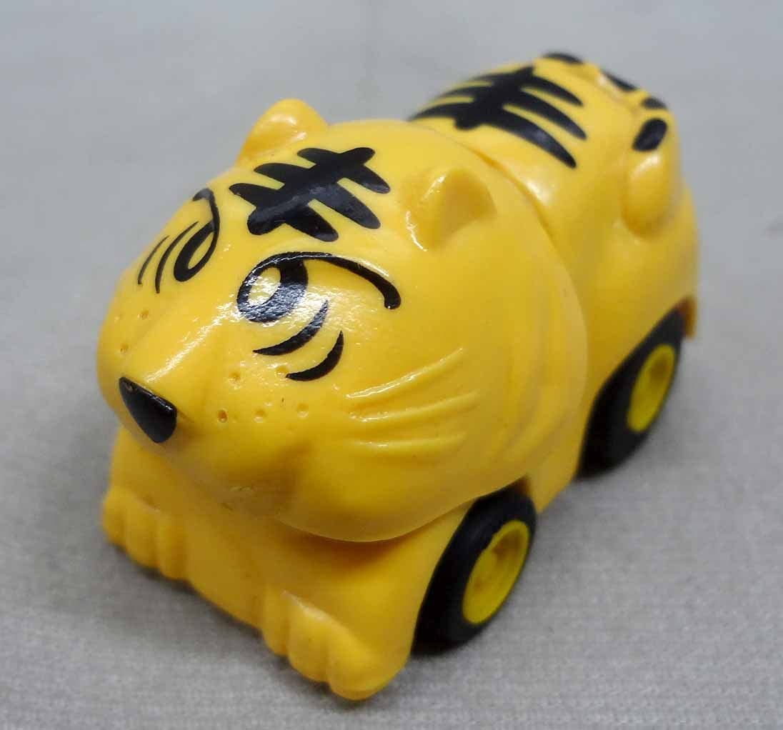 えとっ子 チョロQ 寅 TAKARA JAPAN 1980〜1985 えとっ子 チョロQ
