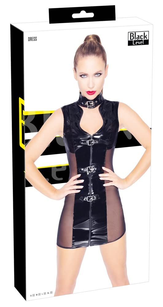 Black Level Erotic Dress-28514741042 Multicoloured L