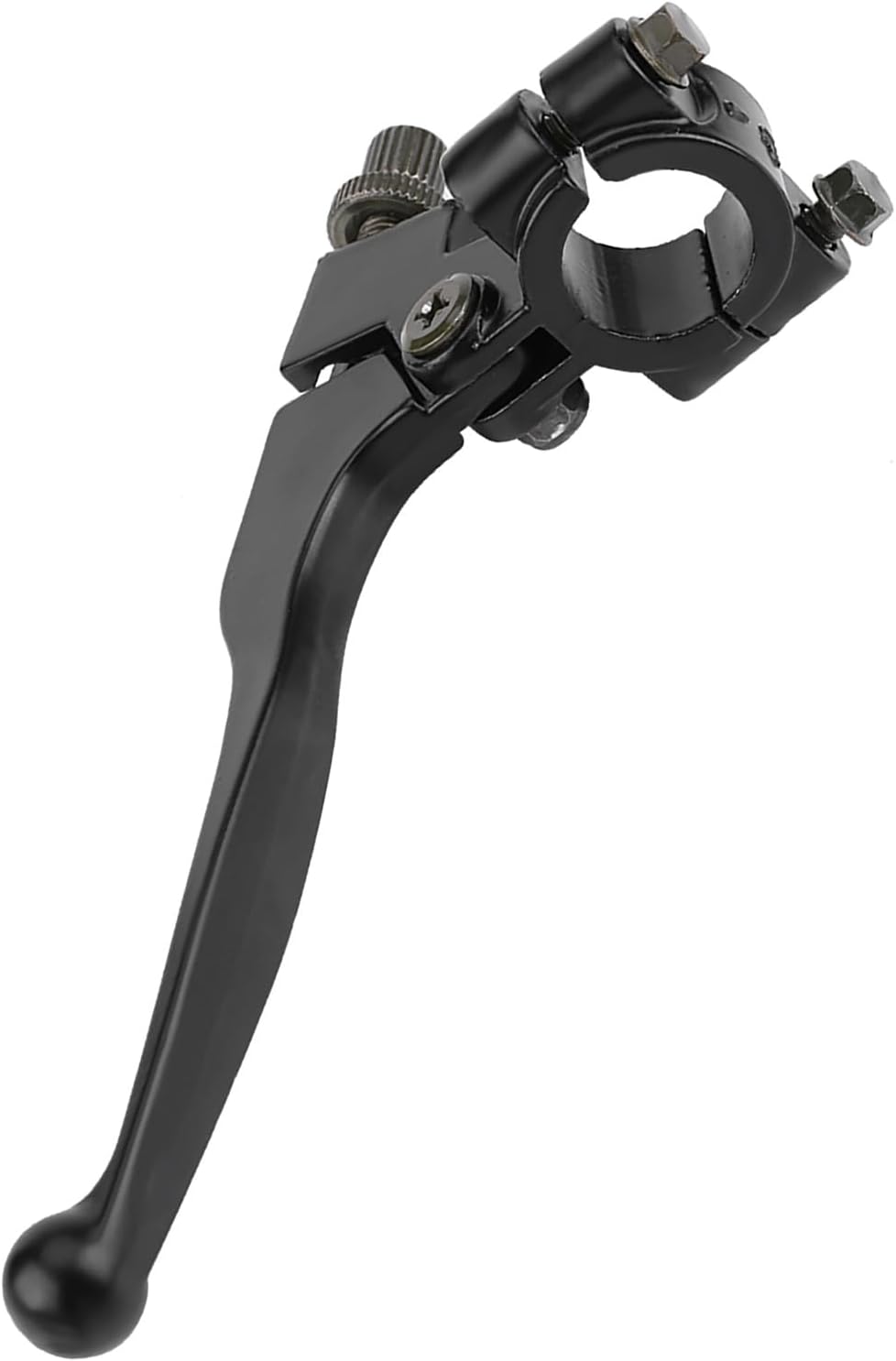 Akozon Handlebar Clutch Lever with Perch - 22mm 7/8in - for - Dirt Pit Bike