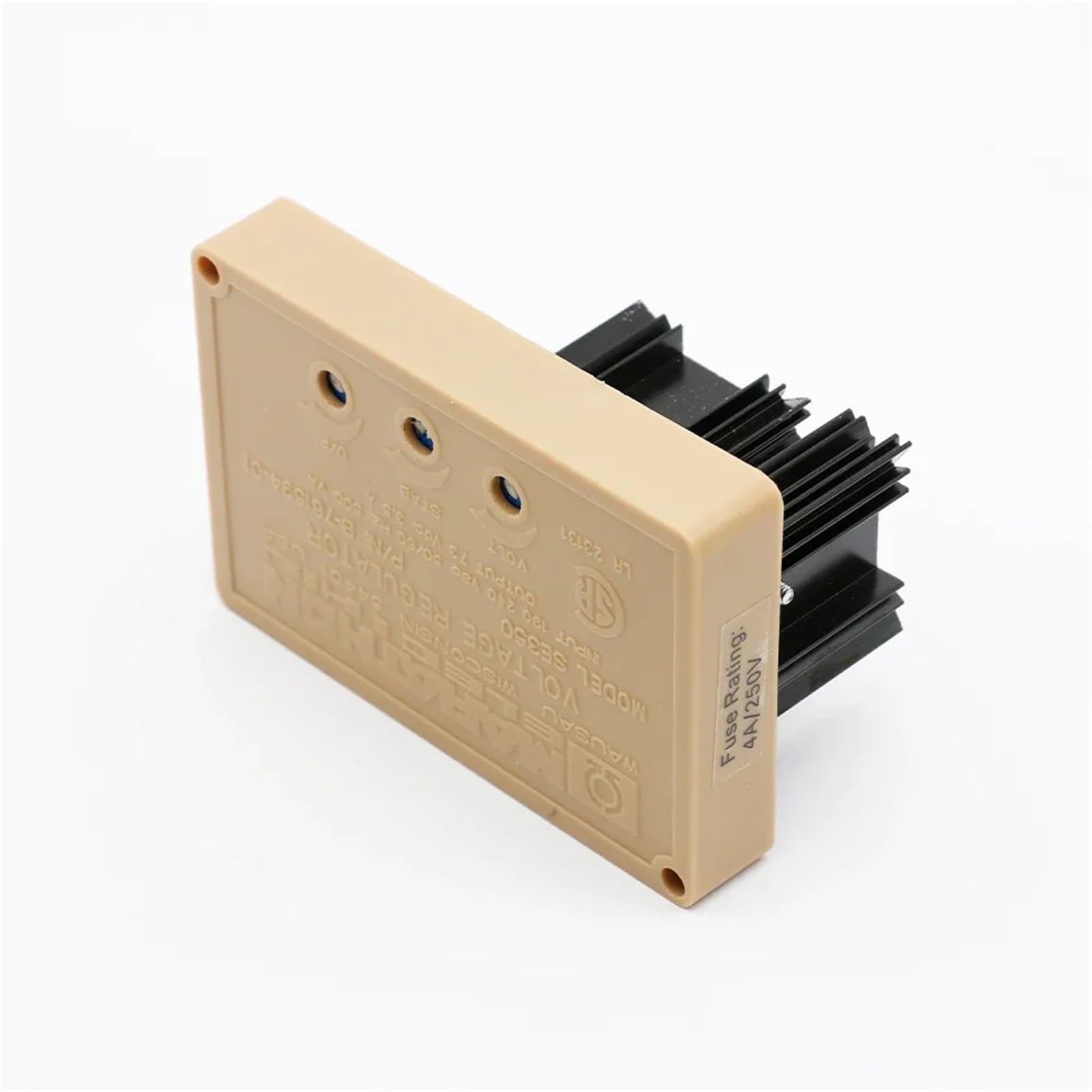 Regulador de voltaje del generador SE350 Avr 1 unidad