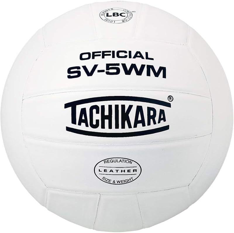 Voleibol de cuero de plena flor
