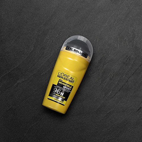 L’Oréal Men Expert Deo Roll-On Invincible für Männer