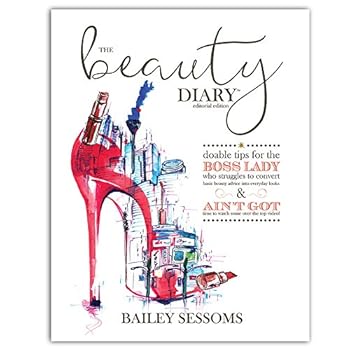 Paperback The Beauty Diary: Editorial Edition Book
