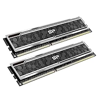 Silicon Power DDR4 16GB (2x8GB) Zenith RGB RAM Gaming 3200MHz (PC4