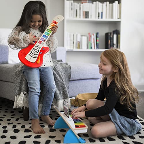 Baby-Einstein-Together-in-Tune-Piano-Guitar-Bundle-Safe-Wireless-Wooden-Musical-Toddler-Toys-Magic-Touch-6-Months