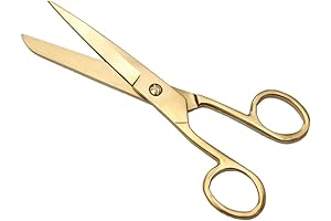 Golden-Edge 7-Inch Precision Prop Scissors