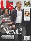 US Weekly Magazine April 20th 2026 Meghan & Harry, what is next!