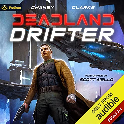 Deadland Drifter: Publisher's Pack 2 by Ell Leigh Clarke, J. N. Chaney episode artwork