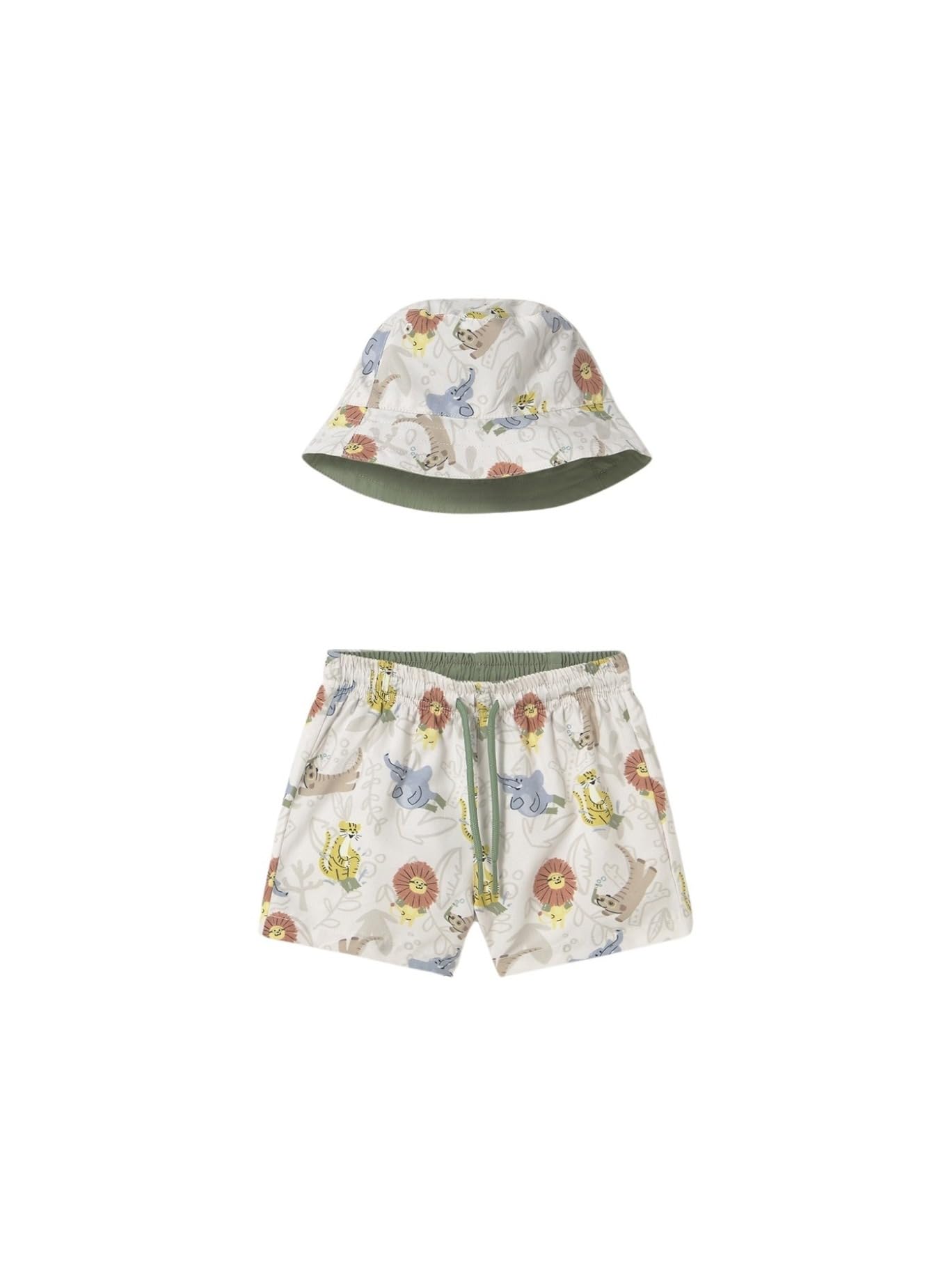 Mayoral Conj. bañador con Bucket para bebé niño 18 Meses (86cm)
