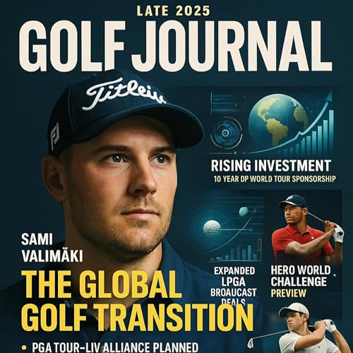 #424 The Global Golf Transition: Results, Mergers, OWGR