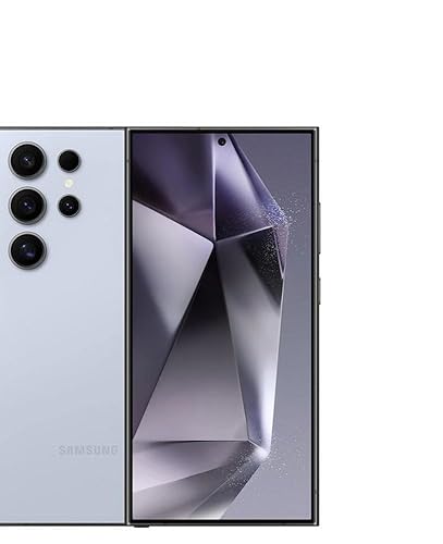 Amazon.com: Samsung Galaxy S24 Ultra 5G, US Version, 1TB, Titanium