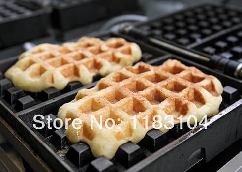 best waffle iron for liege waffles