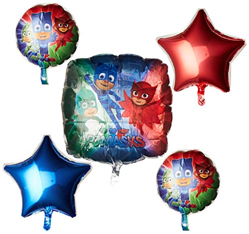 ANAGRAM INTERNATIONAL Foil Balloon Bouquet, Various, Multi - //coolthings.us