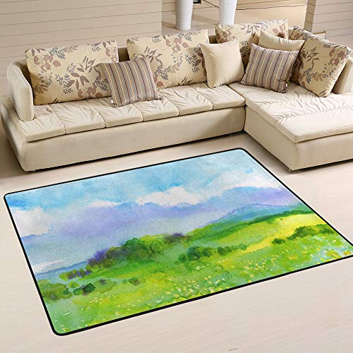 Tapis de sol d'une douceur exceptionnelle en velours corail - 6