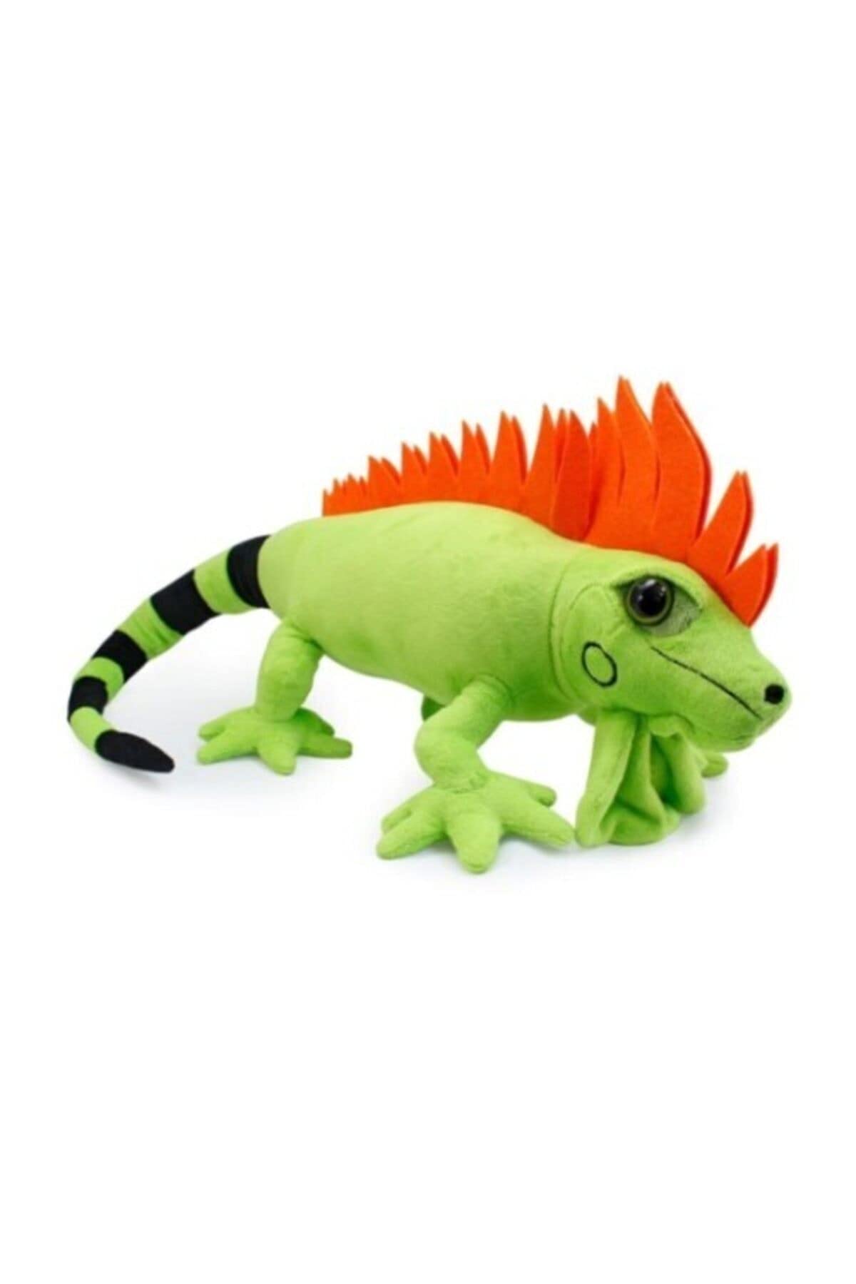 Neco Plush Peluş Oyuncak, İguana, 100 cm
