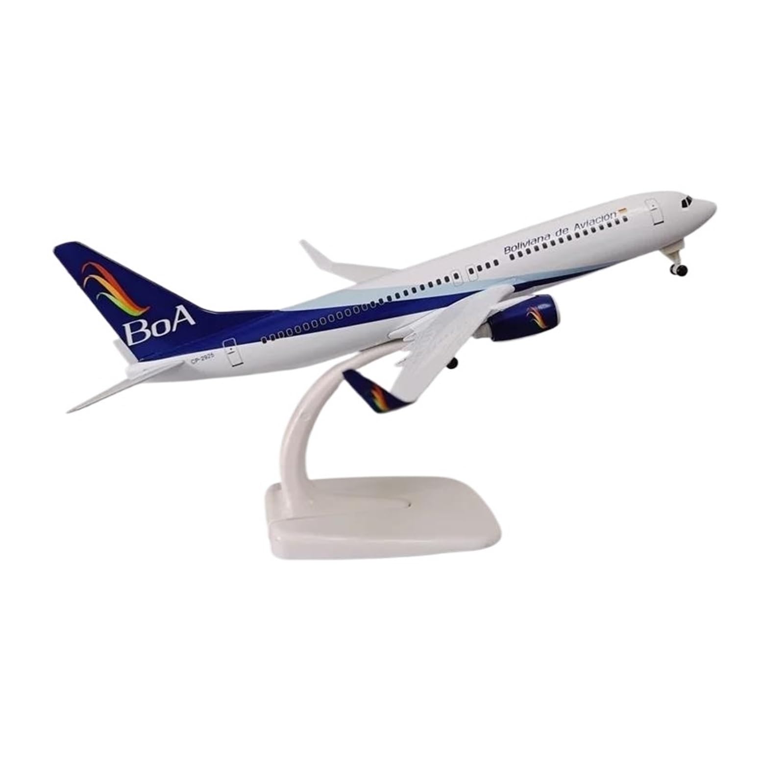47CM Per Air France 777 B777 Modello Singolo Pressofuso Di Aeromobile Con Carrello Atterraggio Ruote Giocattolo 1/157 Modello di Aereo in lega