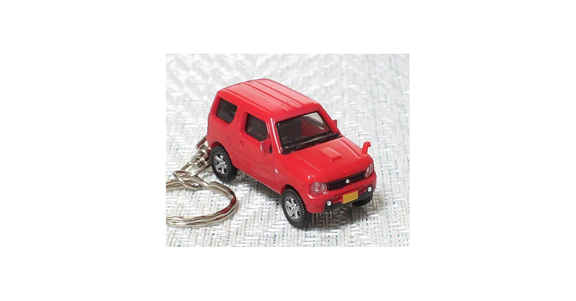 Amazon | SUZUKI Jimnyスズキ ジムニーJB23レッドミニカー