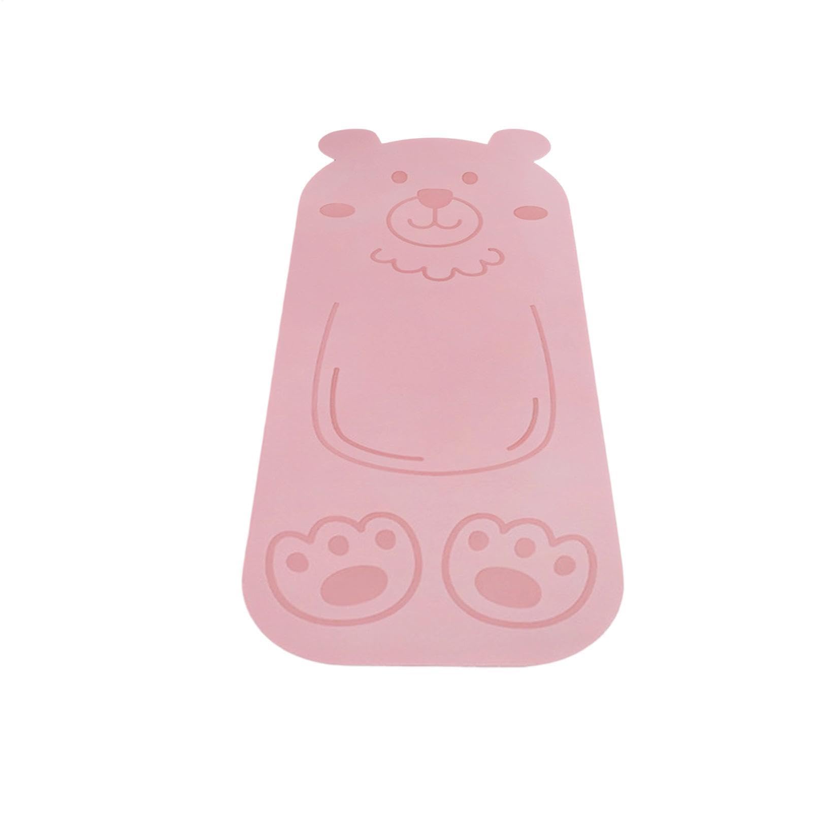 Esterilla de Yoga para Niños Almohadilla Con Animales Caricaturescos Para