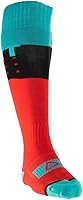 Vista 1 de Leatt Calcetines Moto #S/M EU38-42/UK4.5-8.5/US5.5-8.5 Combustible
