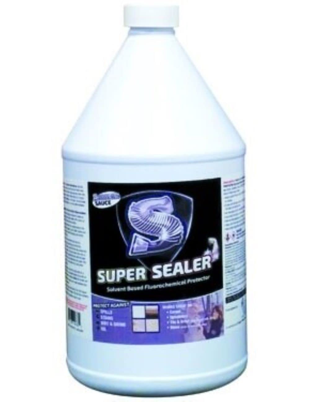 Saiger's Sauce Super Sealer