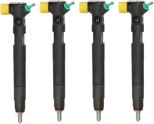4X A6510704987 A6510700587 Diesel Fuel Injector Compatible With Mercedes-Benz W204 W212 W207 X204 W447 Sprinter C E 200 220 CDI