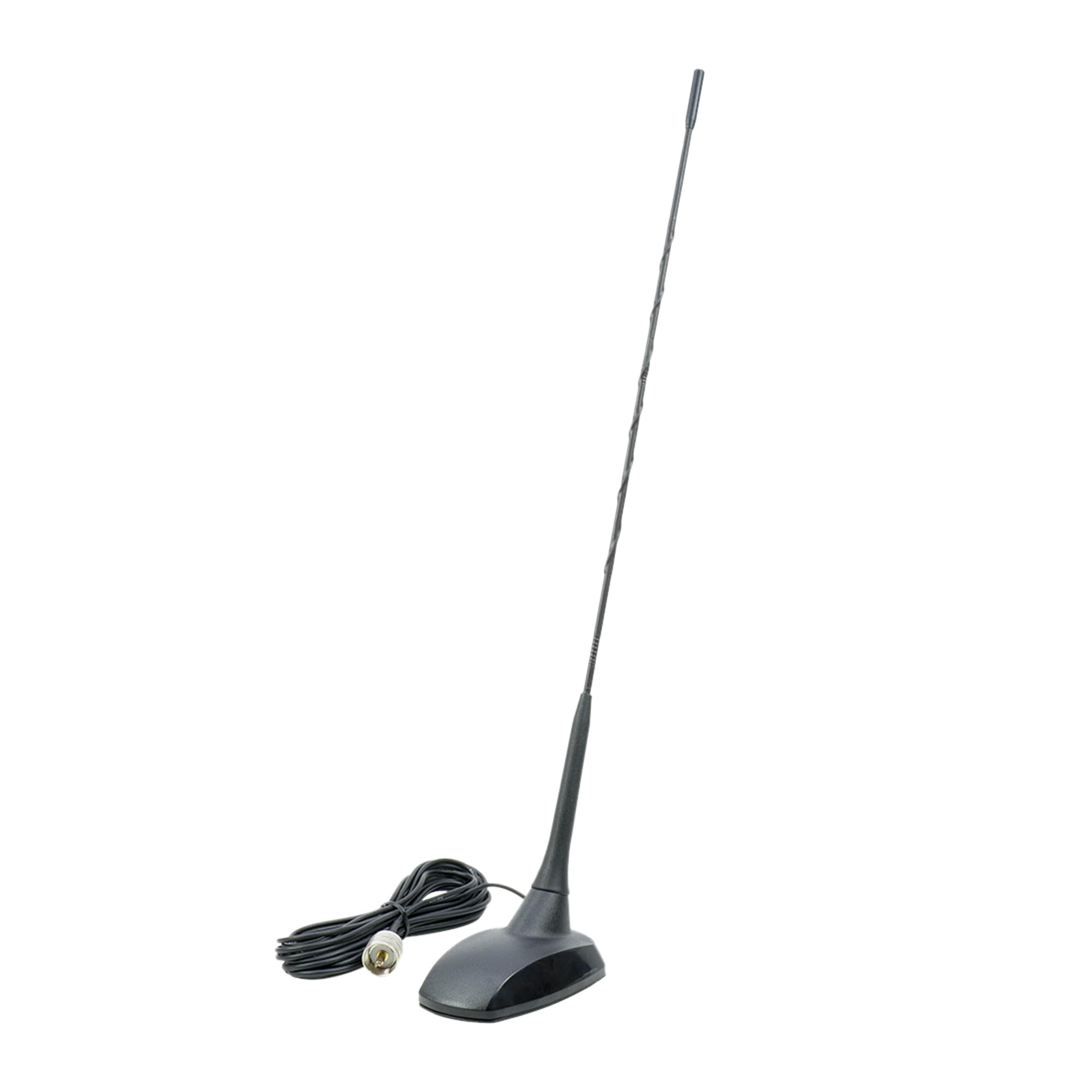 PNI Kit Station Radio CB Escort HP 7120 ASQ Avec Antenne CB Extra 48 Et Microphone Supplémentaire Dongle Bluetooth Mike 65 Inclus