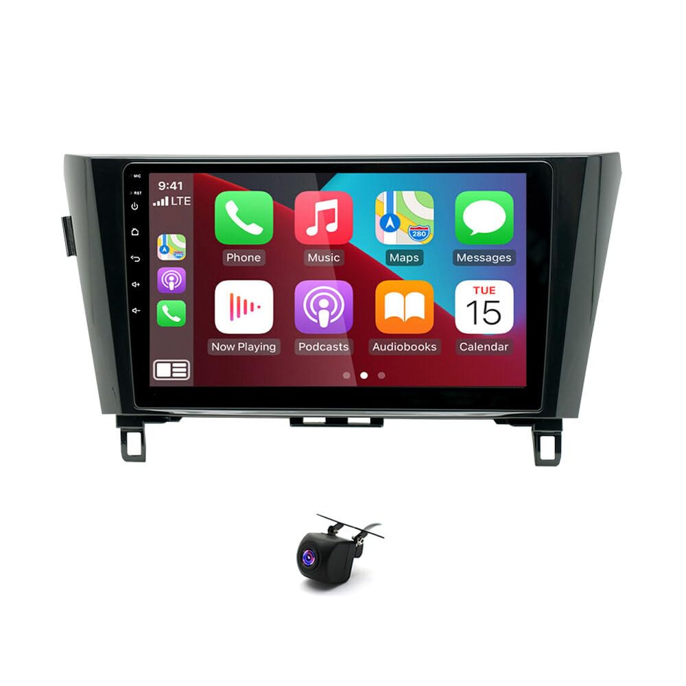 Nissan Qashqai J11 Autoradio 2G 32G Autoradio Andro Produktbild-Vorschau 6