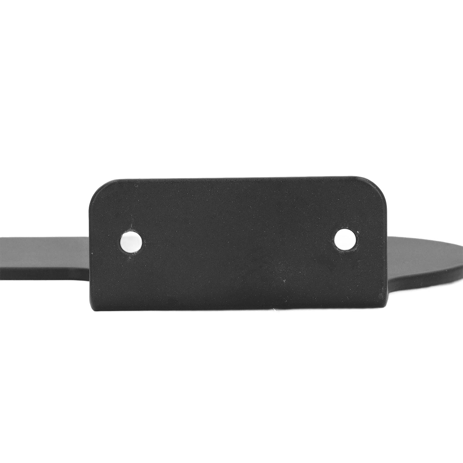 Jectse Supporto da Parete per Altoparlante TV in Metallo da 3 Mm, Staffa Robusta per Soundbar 550, Design Nascosto, Risparmia Spazio con Viti, Senza Attrezzi, Staffa da Parete per
