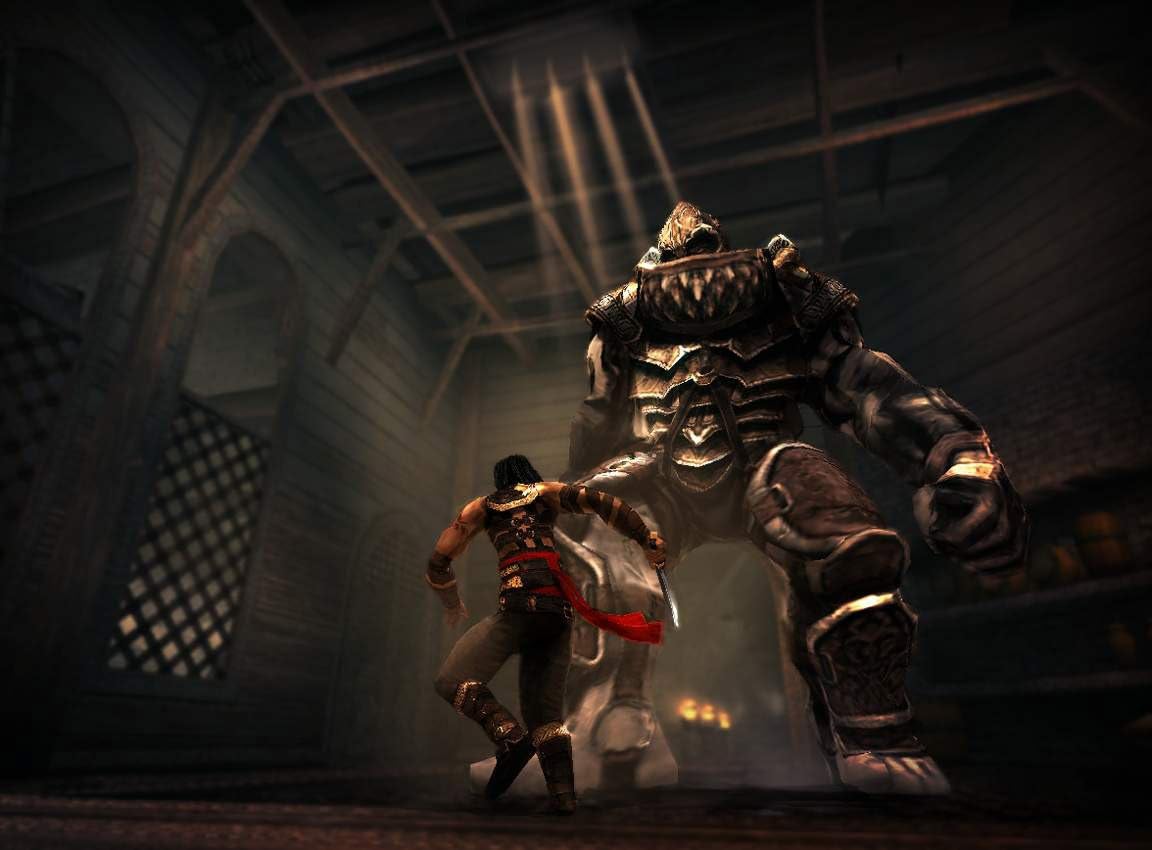 その他 Prince of Persia: Warrior Within / Game Prince of Persia: Warrior Within - IGN