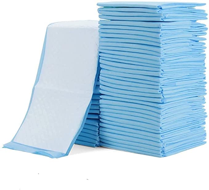 SR VISION Dog Training Pee and Potty Pads with Absorbent Surface and Quick-Drying Suitable Pad for Small and Large Breed Dogs (Size 60 cm x 45 cm, Pack of 20 Piece) (B0BQHN47JB) Amazon Price History, Amazon Price Tracker