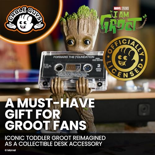Image of Marvel Toddler Groot Controller and Phone Holder for Controller Holder, Smartphone