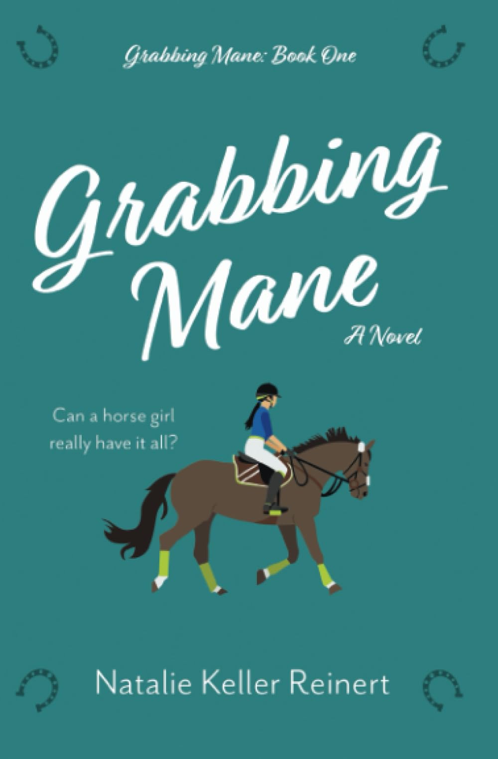 Grabbing Mane: 1