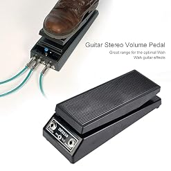Pédale Wah, RiToEasysports Daphon DF2210 Pédale Wah-Wah classique Wah Pédale d’effet guitare électrique - Les Beatles, Paul McCartney, John Lennon, RIngo Starr, George Harrison Pédale Wah, RiToEasysports Daphon DF2210 Pédale Wah-Wah classique Wah Pédale d'effet guitare électrique – Image 6