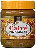 Calve Pindakaas (Calve Peanut Butter)
