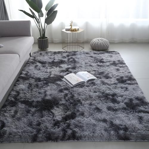 Shag Area Rugs for Bedroom Living Room