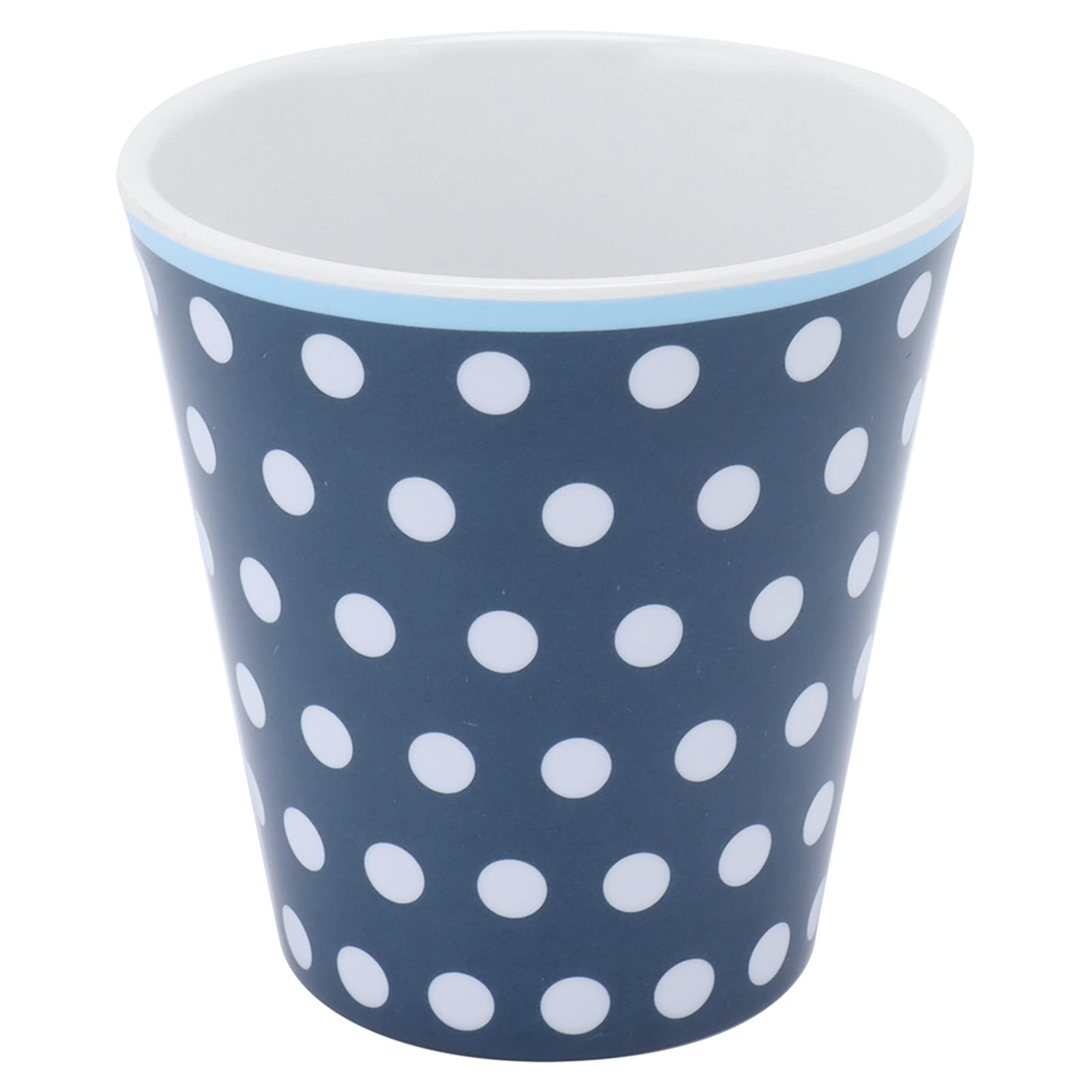 Tazza Il Mondo di Patty in melamina colorata per bambini