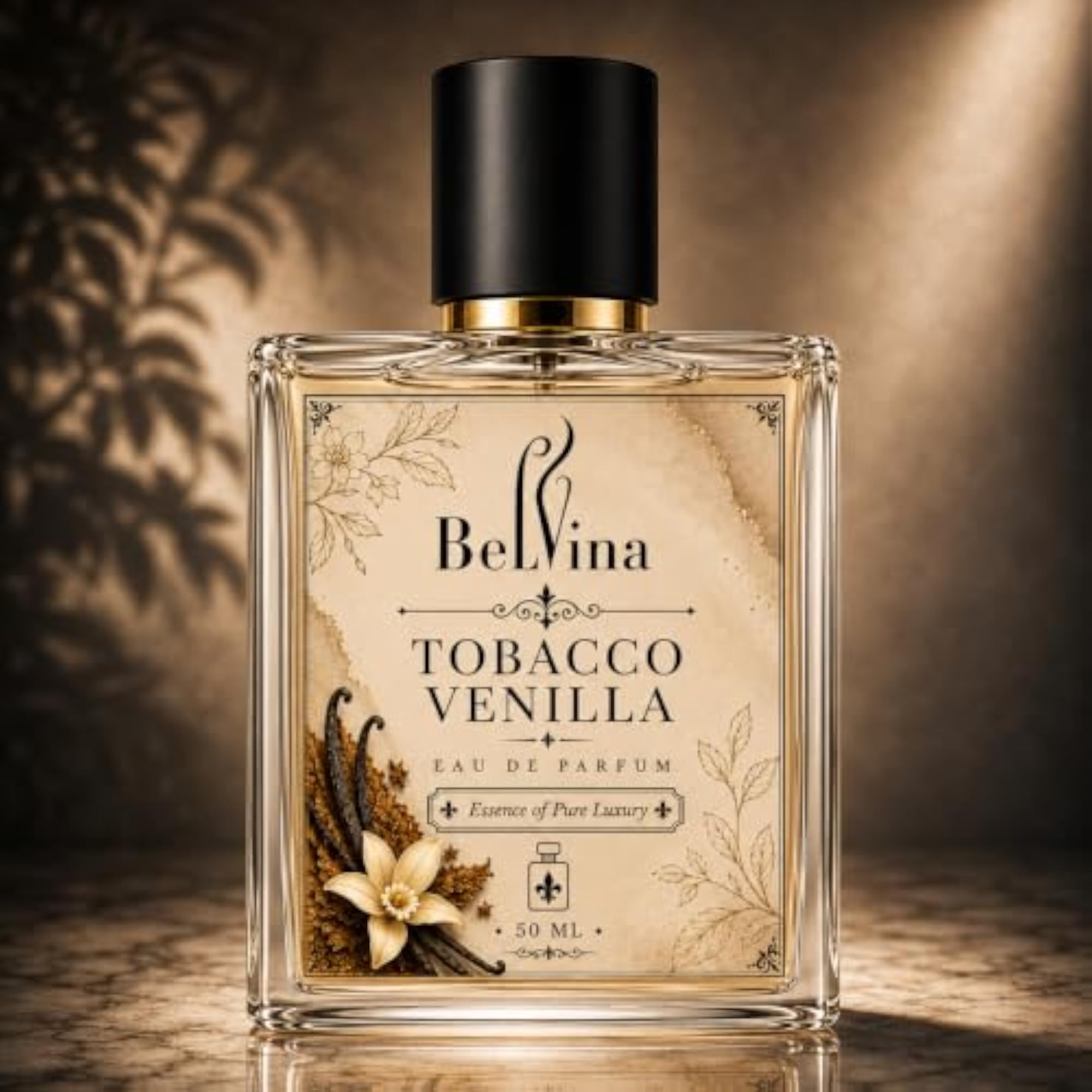 Tobacco Venilla Eau De Parfum 50ml, Luxury Scent