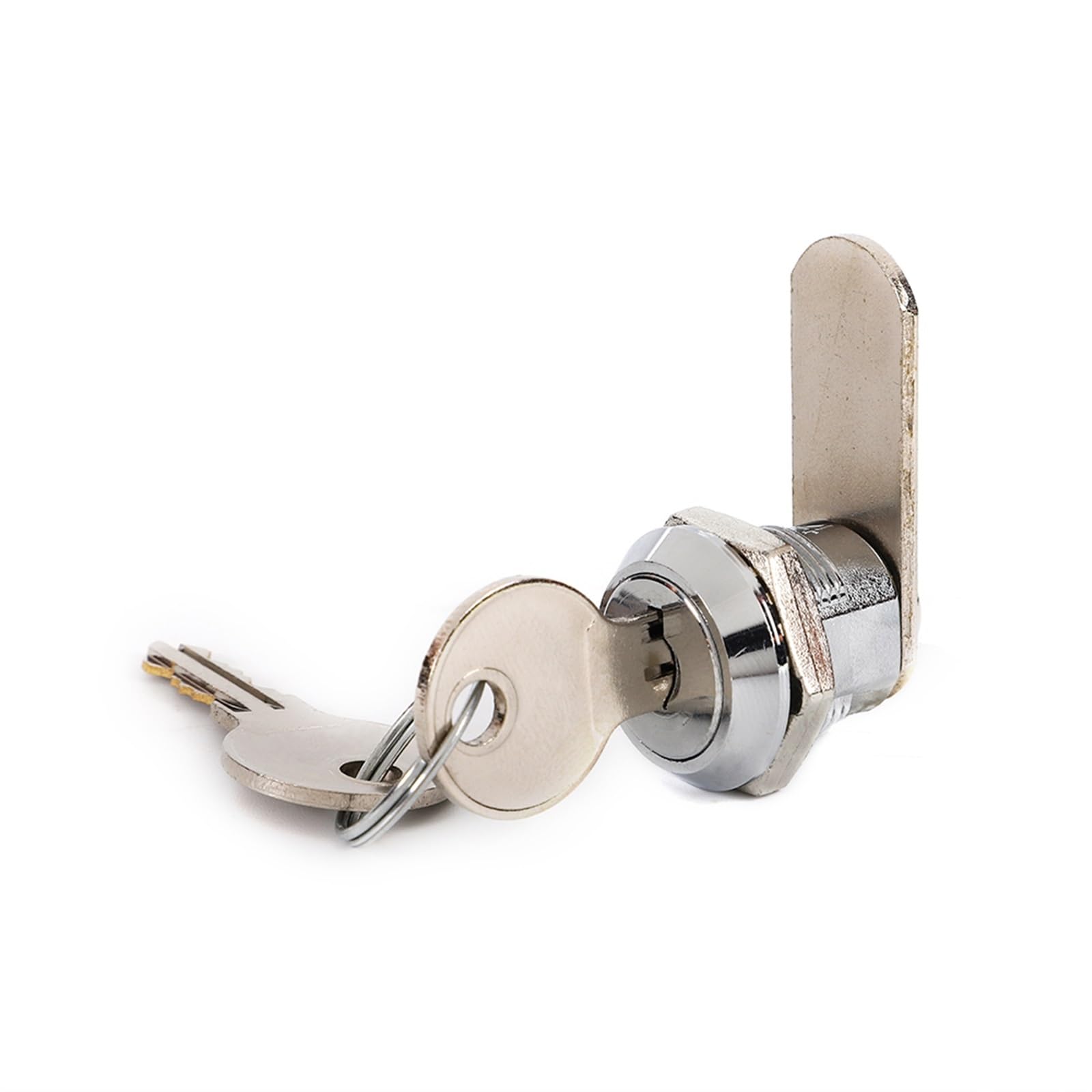 Bgnehrfl One Color Cam Lock Jk503 Flat Key Keyed Alike Cabinet Lock