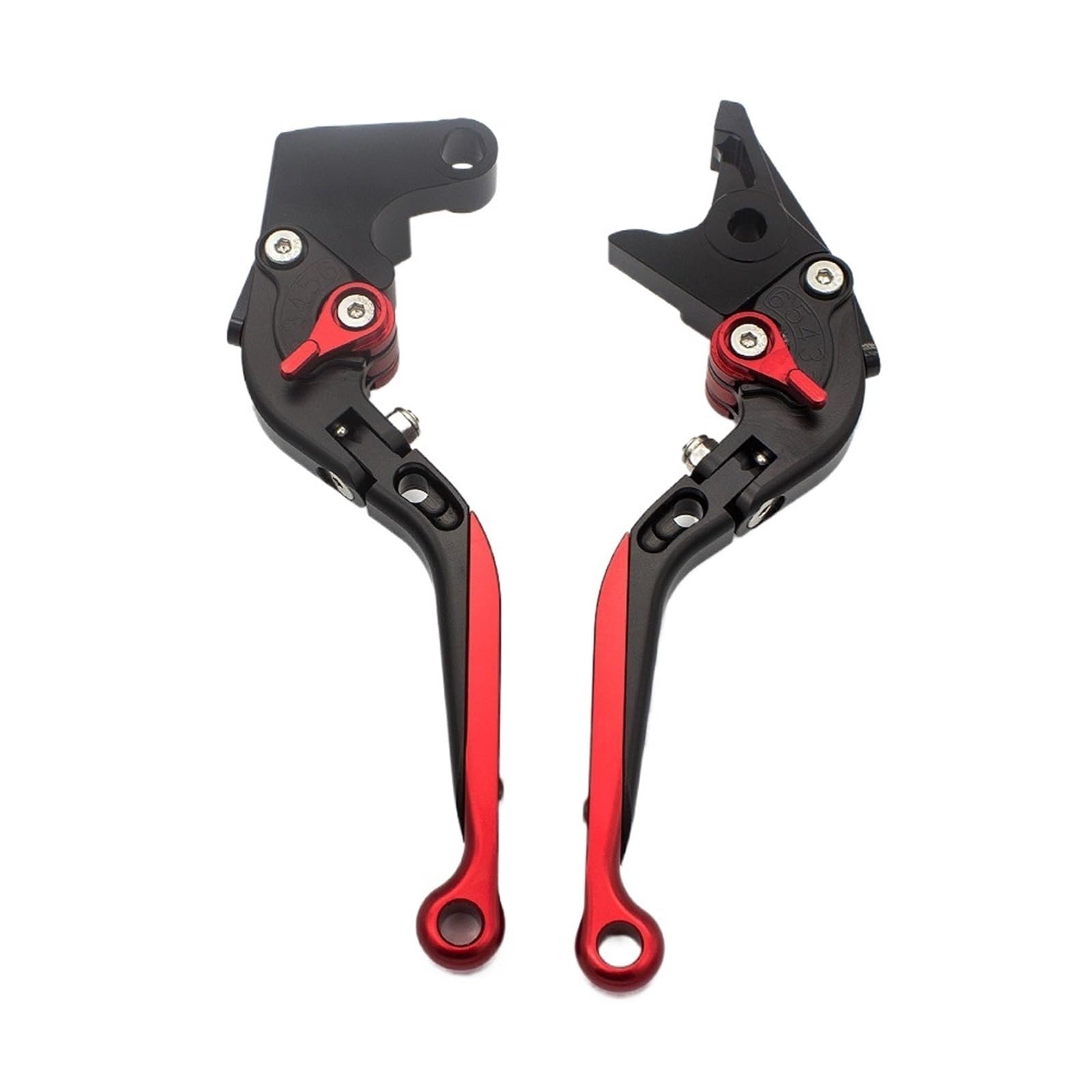 Levier d'embrayage de frein de moto CNC Keeway RKF125 extensible