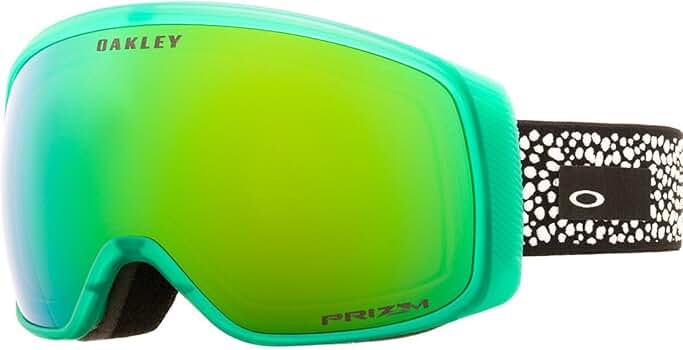 ちゃーんOAKLEY FLIGHT DECK XL PRIZM JADE Oakley Flight Deck™ M Snow Goggles - 2025 Matte Jade with