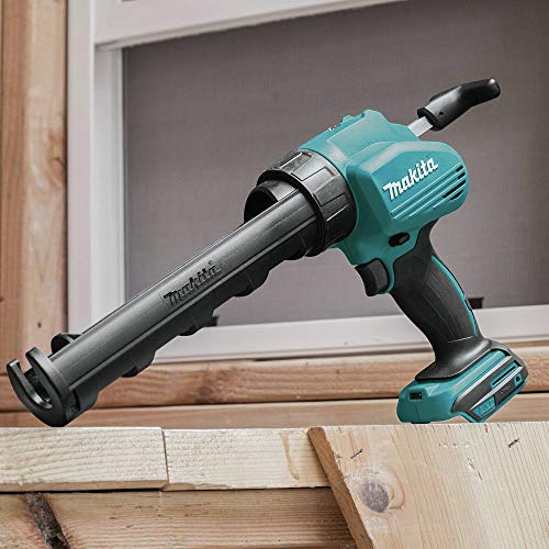 Makita XGC01Z 18V LXT Lithium-Ion Cordless 10 oz. Caulk & Adhesive Gun, Tool Only by Makita - Image 7